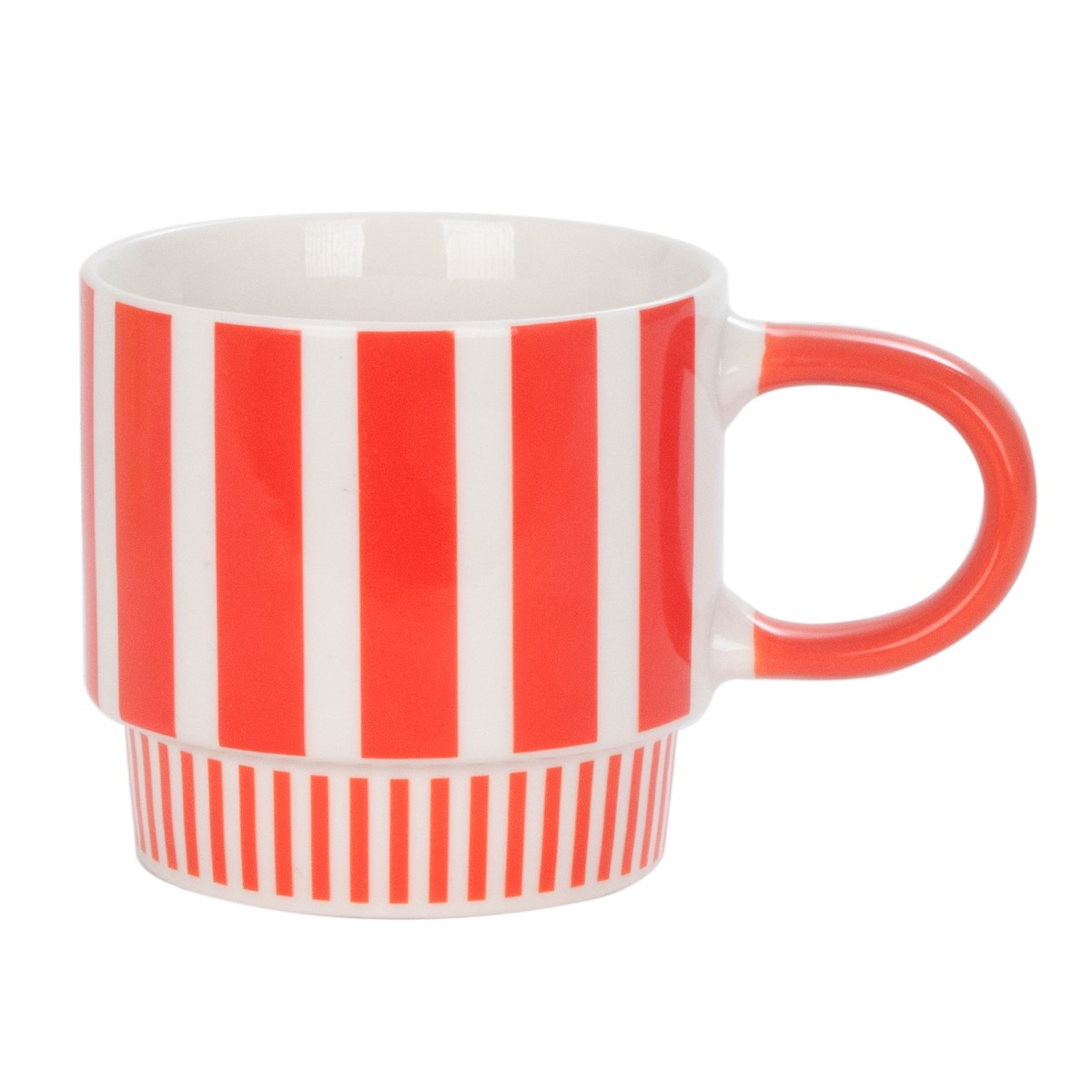CERAMIC STRIPE MUGS - Image 6