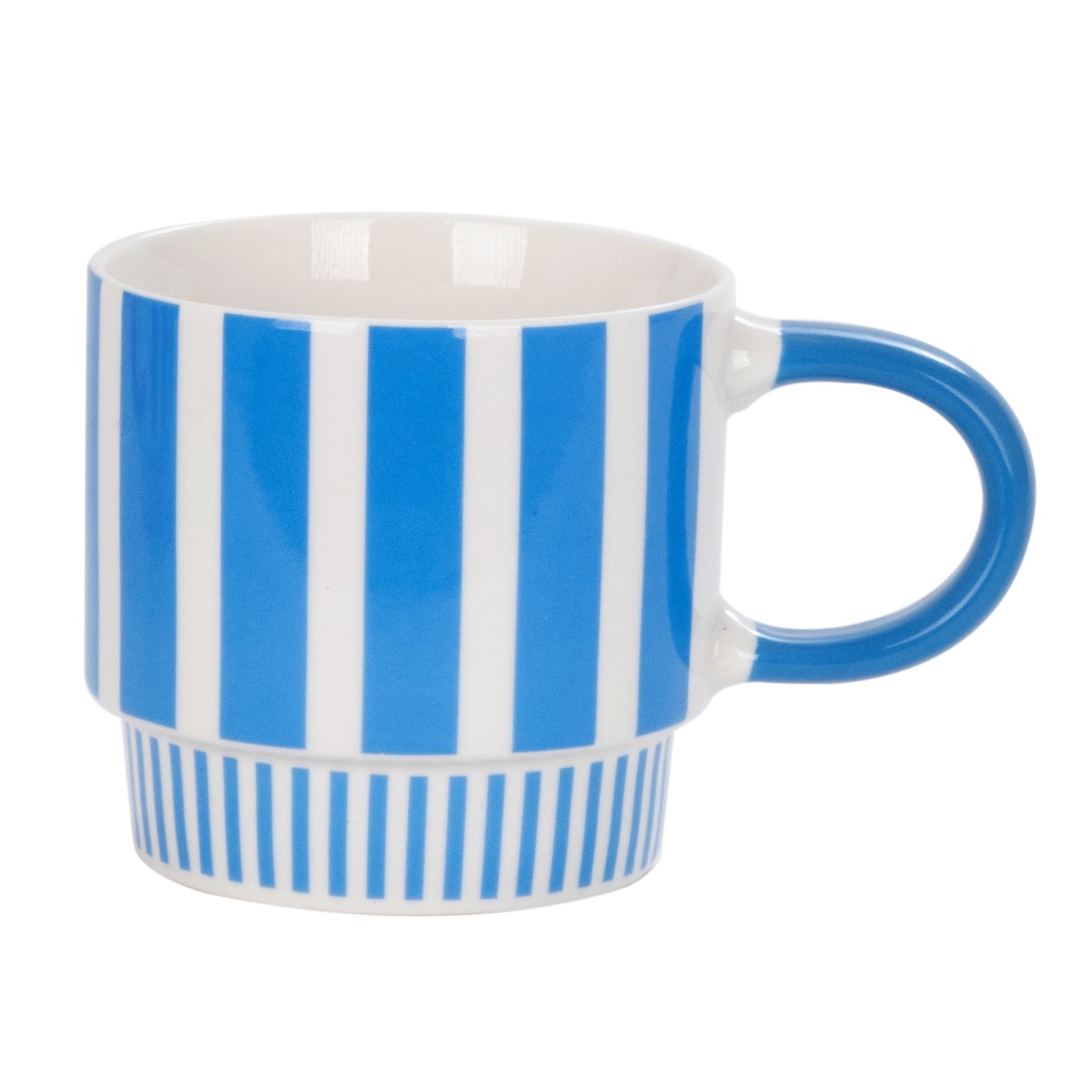 CERAMIC STRIPE MUGS - Image 5