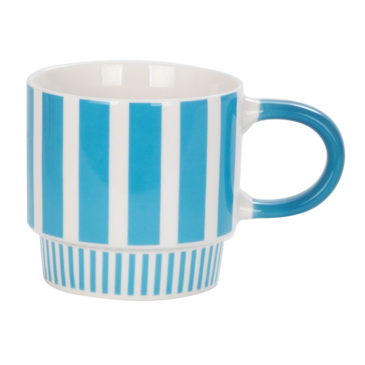 CERAMIC STRIPE MUGS - Image 4