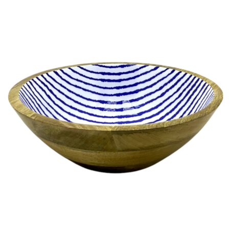 Mango Wood Big Bowl