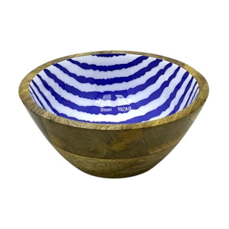 Mango Wood Small Bowl