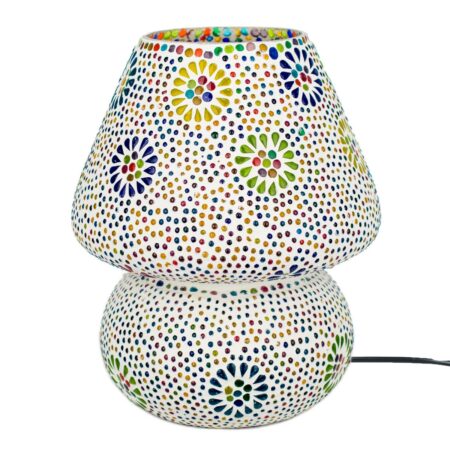 Mushroom shape vitro lamp Large